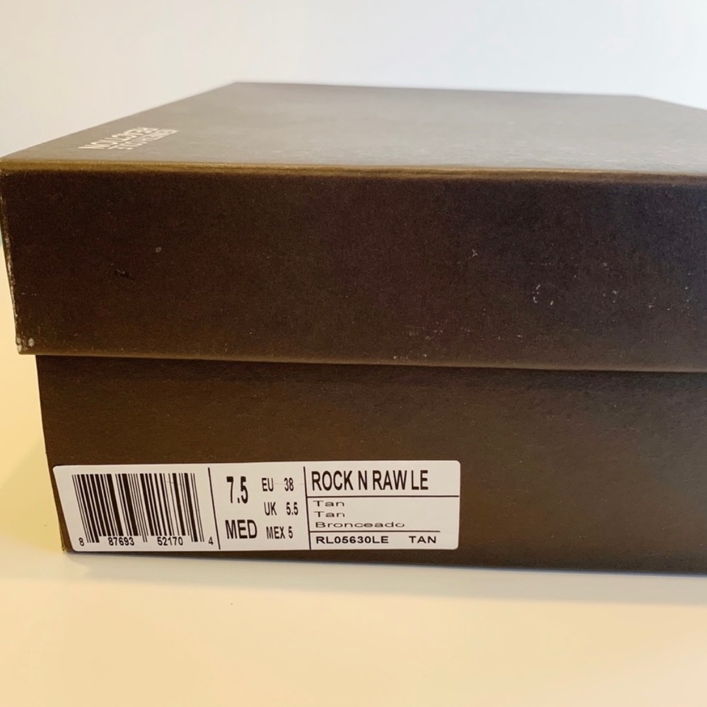 Never worn Kenneth Cole Rock n Raw booties. Perfect for fall! - Picture 6 of 6